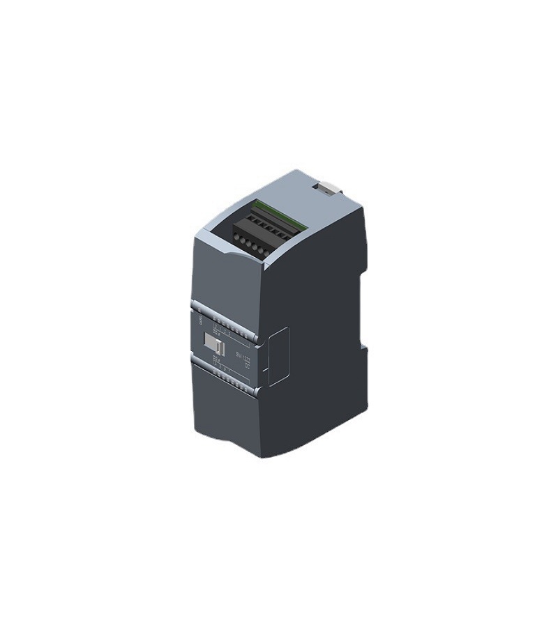山東煙臺(tái) 西門(mén)子   S7-1200 PLC  SM 1223，DI 8x24 VDC，DQ 8x 繼電器 PLC 擴(kuò)展模塊 訂貨號(hào)：6ES7223-1PH32-0XB0  
