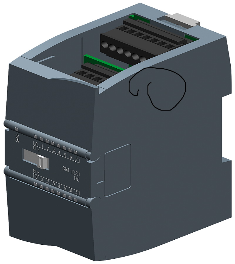 山東煙臺(tái) 西門(mén)子S7-1200 SM 1221，DI 16x24 VDC PLC 擴(kuò)展模塊 訂貨號(hào)：6ES7221-1BH32-0XB0 技術(shù)支持  
