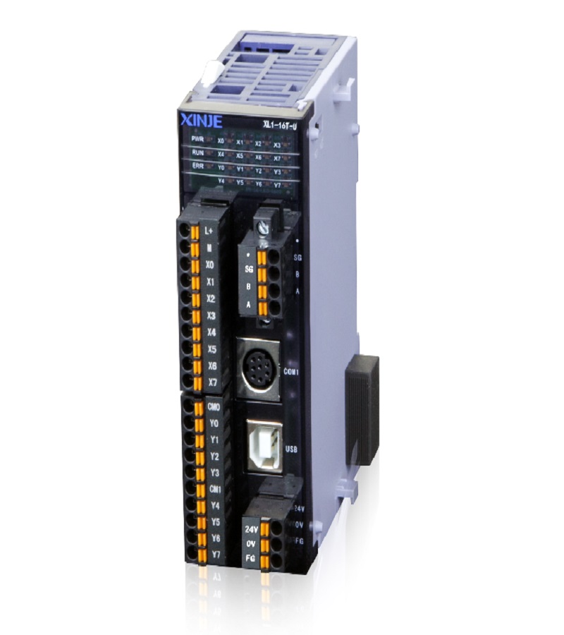 信捷PLC  XL1 系列主機(jī) 型號(hào)XL1-16T、XL1-16T-U 信捷PLC銷(xiāo)售電話(huà) 現(xiàn)貨 山東煙臺(tái)