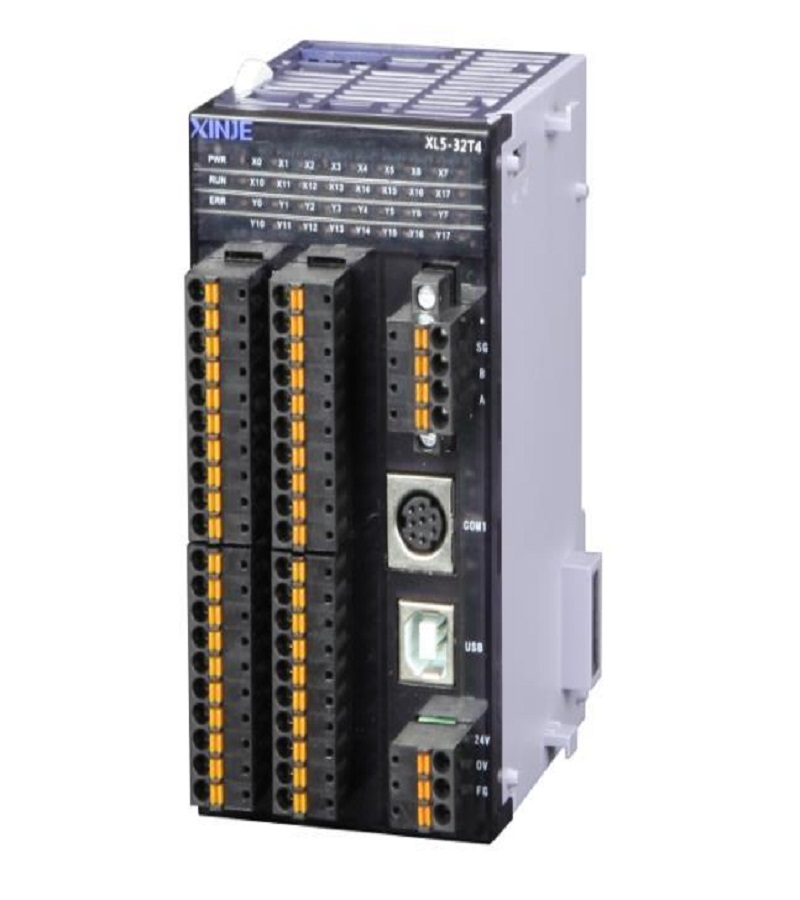 信捷PLC  XL5 系列主機(jī) 型號(hào)：XL5-64T10、XL5-32T4、XL5-32T、XL5-16T信捷銷(xiāo)售電話(huà) 現(xiàn)貨技術(shù)支持 