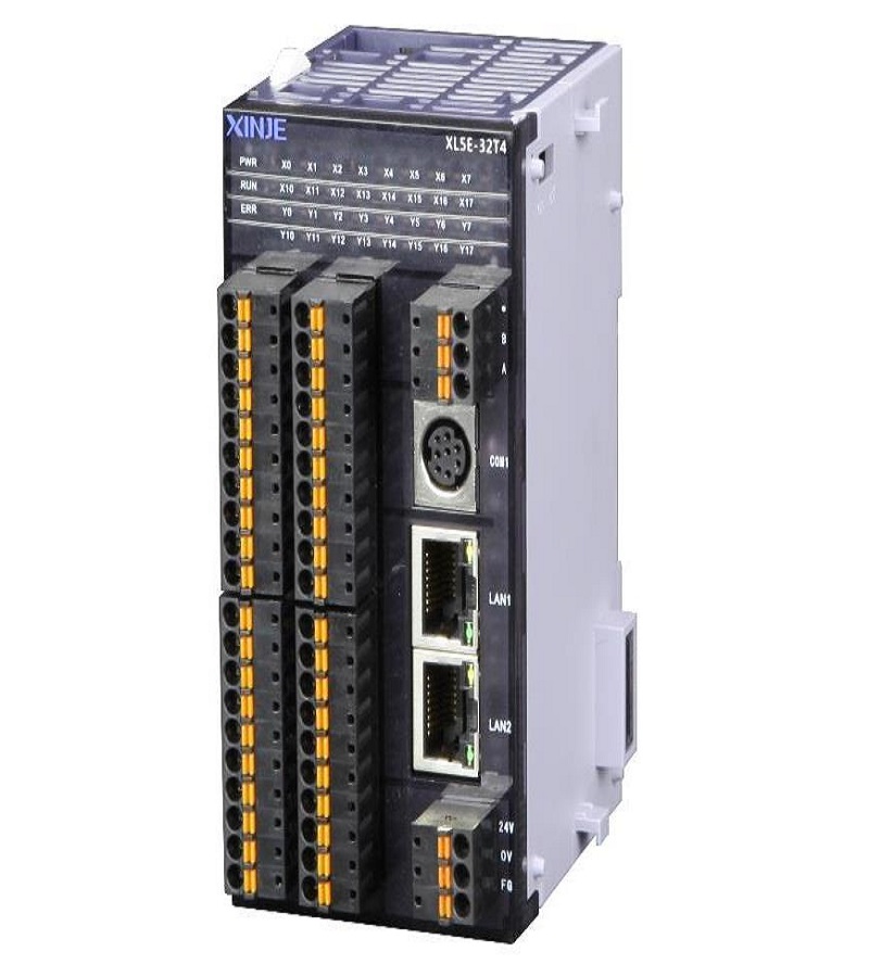 信捷PLC XL5 系列以太網(wǎng)主機(jī) 型號(hào)XL5E-64T10、XLME-32T4、XLME-64T10信捷廠(chǎng)家銷(xiāo)售電話(huà) 現(xiàn)貨 技術(shù)支持