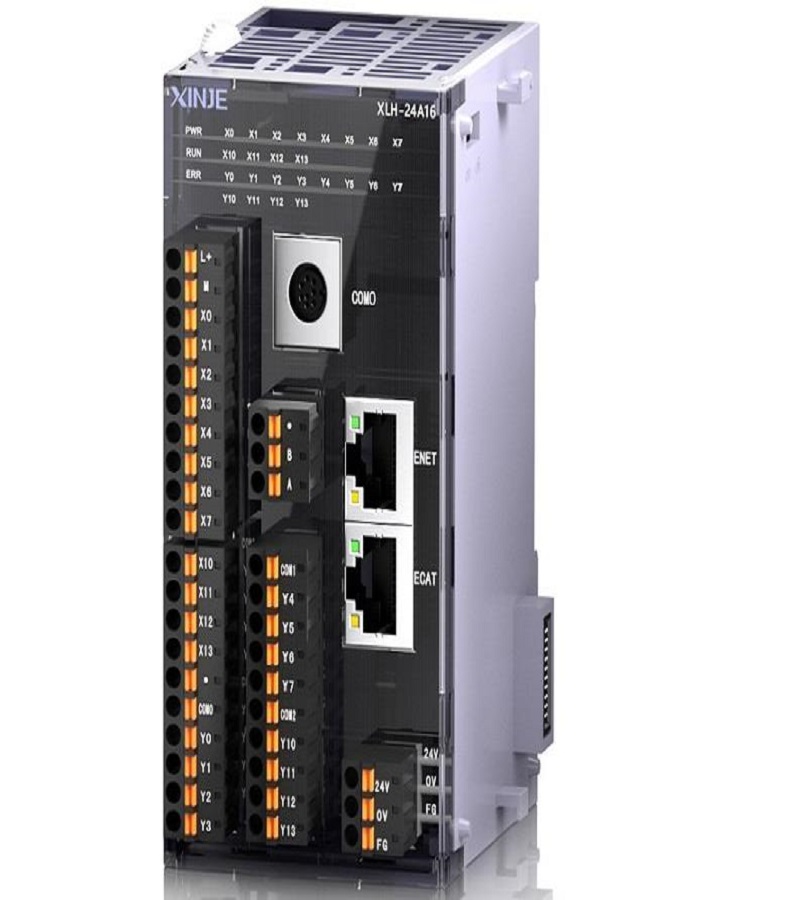 信捷PLC XLH 系列主機(jī) 型號(hào)：XLH-24A16、XLH-24A16L、XLH-30A32 信捷PLC銷(xiāo)售電話(huà) 現(xiàn)貨 技術(shù)支持